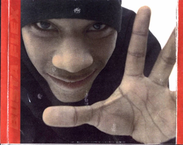 Busta Flex - Busta Flex (CD, Album) - Image 3