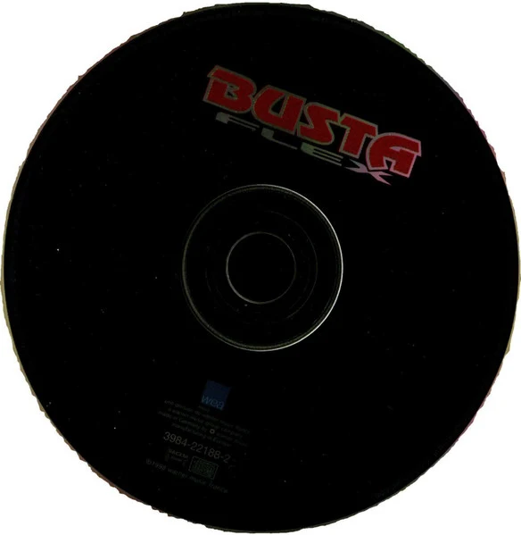 Busta Flex - Busta Flex (CD, Album) - Image 4