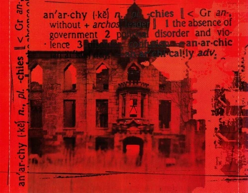 Busta Rhymes - Anarchy (CD, Album) - Image 5