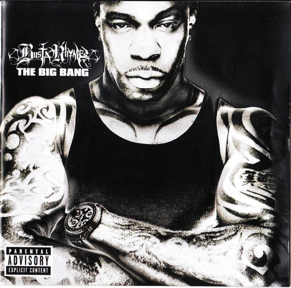 Busta Rhymes - The Big Bang (CD, Album)
