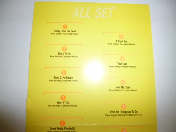 Buzzcocks - All Set (CD, Album) - Image 4