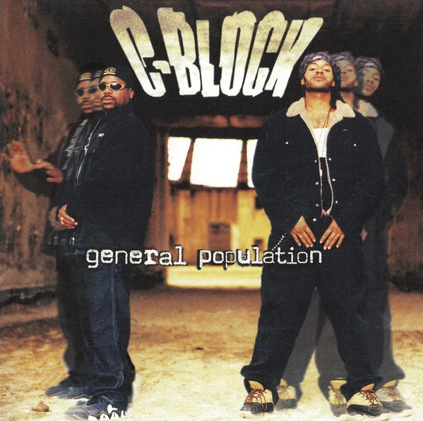C-Block - General Population (CD, Album)