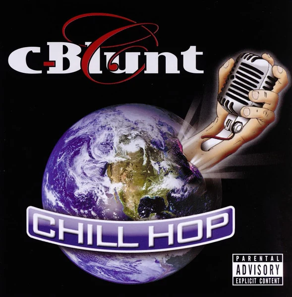C-Blunt - Chill Hop (CD, Album)
