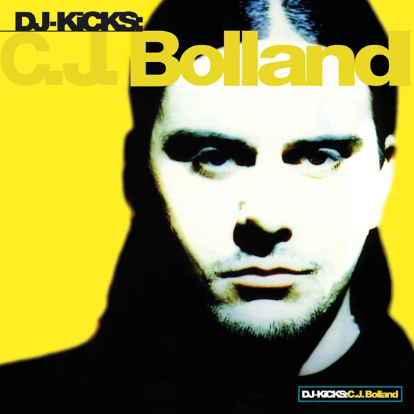 C.J. Bolland* - DJ-Kicks (CD, Comp, Mixed)