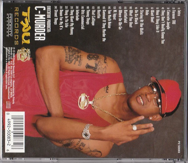 C-Murder - Trapped In Crime (CD, Album) - Image 2