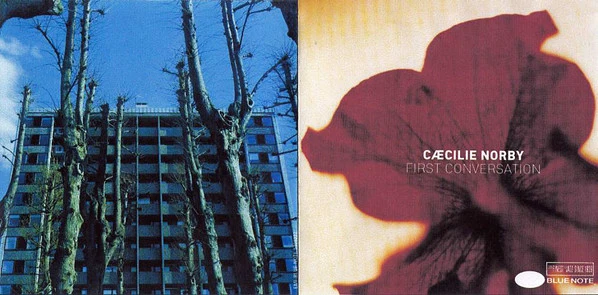 Cæcilie Norby - First Conversation (CD) - Image 4