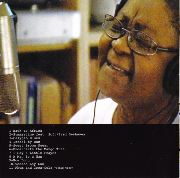 Calypso Rose - Calypso Rose (CD, Album) - Image 5