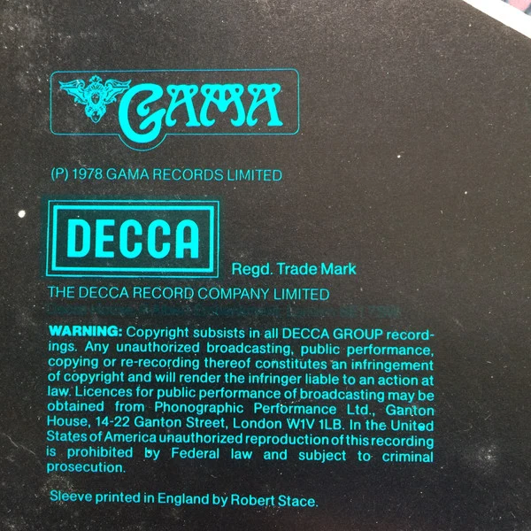 Camel - A Live Record (2xLP, Album) - Image 2