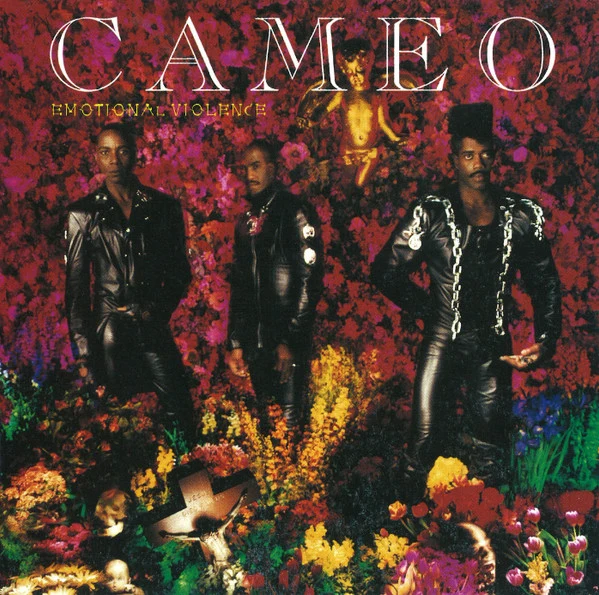 Cameo - Emotional Violence (CD, Album)