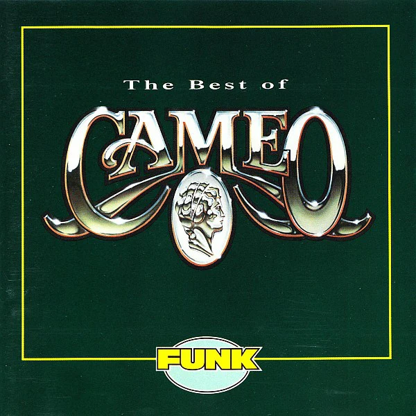 Cameo - The Best Of Cameo (CD, Comp)