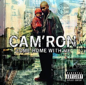 Cam'ron - Come Home With Me (CD, Album)