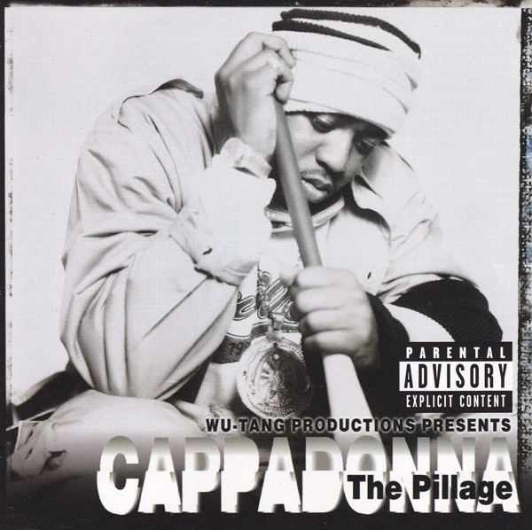 Cappadonna - The Pillage (CD, Album)