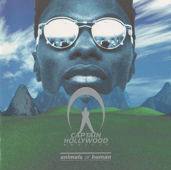 Captain Hollywood Project - Animals Or Human (CD, Album)