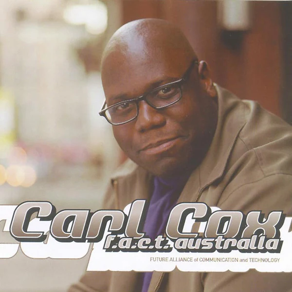 Carl Cox - F.A.C.T. - Australia (2xCD, Comp, Mixed)