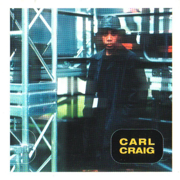 Carl Craig - Onsumotahasheeat (CD, Comp, Mixed) - Image 2