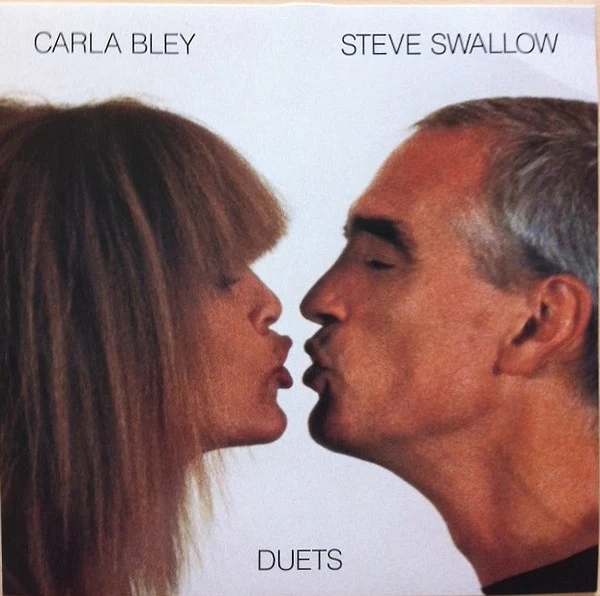 Carla Bley / Steve Swallow - Duets (LP, Album)