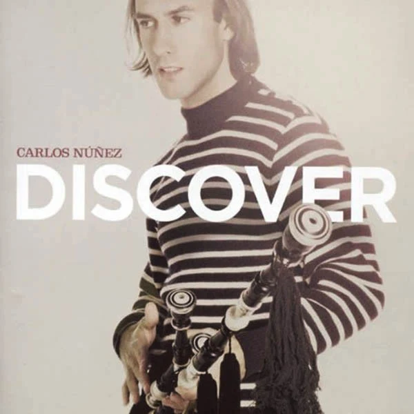 Carlos Núñez - Discover (2xCD, Comp)