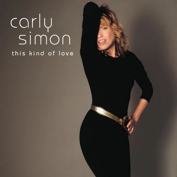 Carly Simon - This Kind Of Love (CD, Album)