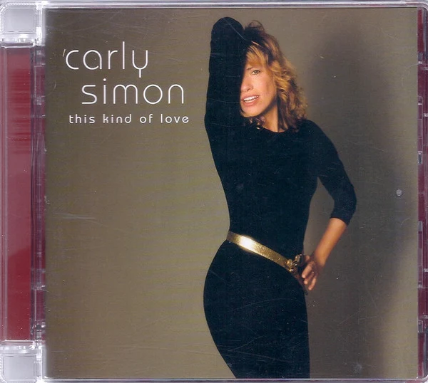 Carly Simon - This Kind Of Love (CD, Album) - Image 2