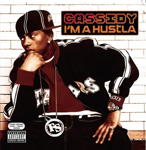 Cassidy  - I'm A Hustla (CD, Album)