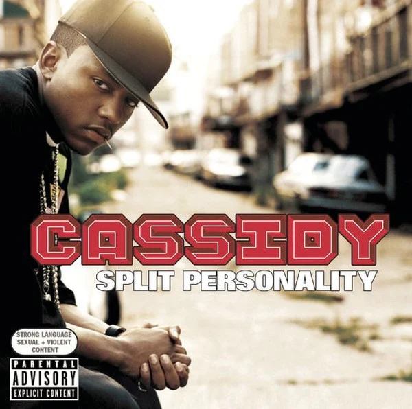 Cassidy - Split Personality (CD, Album)