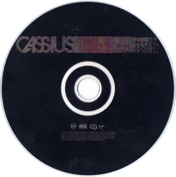 Cassius - Au Rêve (CD, Album) - Image 3