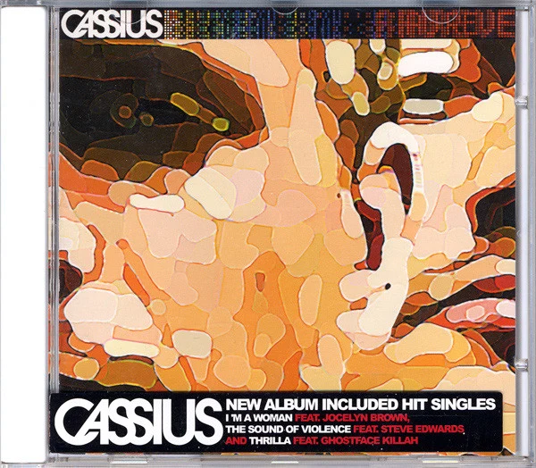 Cassius - Au Rêve (CD, Album) - Image 4