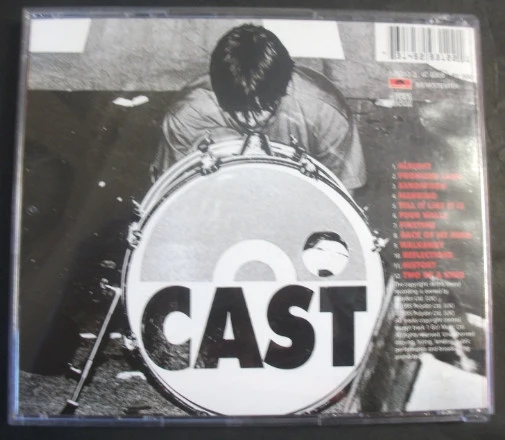 Cast - All Change (CD, Album) - Image 4