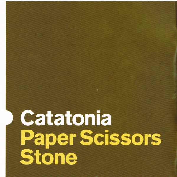 Catatonia - Paper Scissors Stone (CD, Album) - Image 4