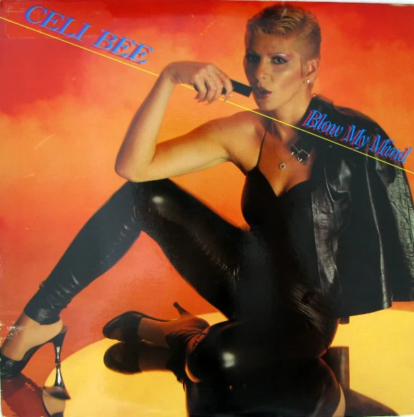Celi Bee - Blow My Mind (LP, Album)
