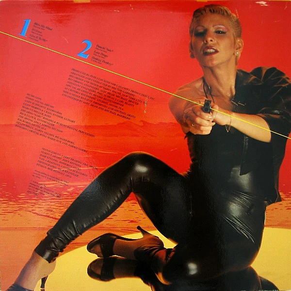 Celi Bee - Blow My Mind (LP, Album) - Image 2