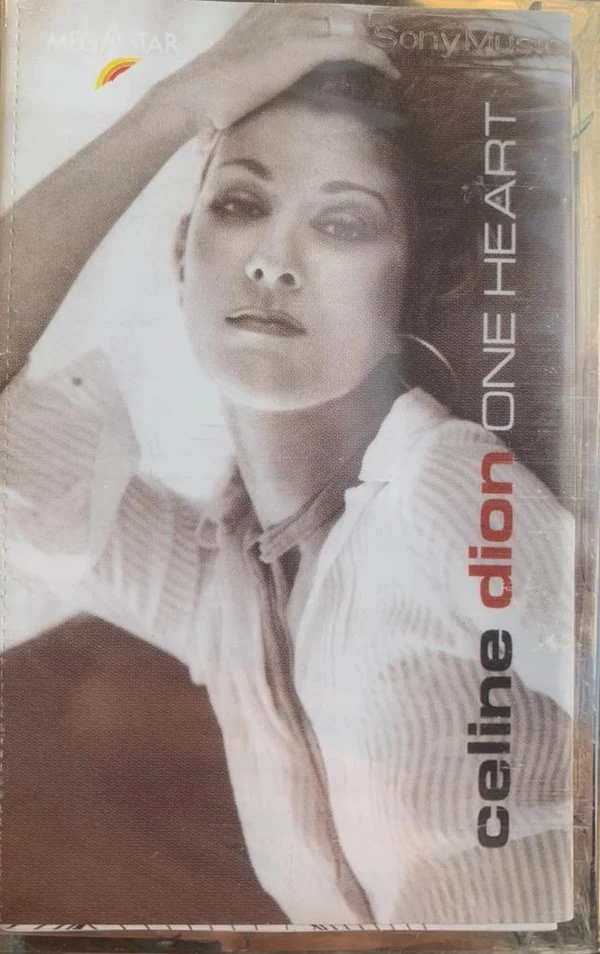 Céline Dion - One Heart (Cass, Album)