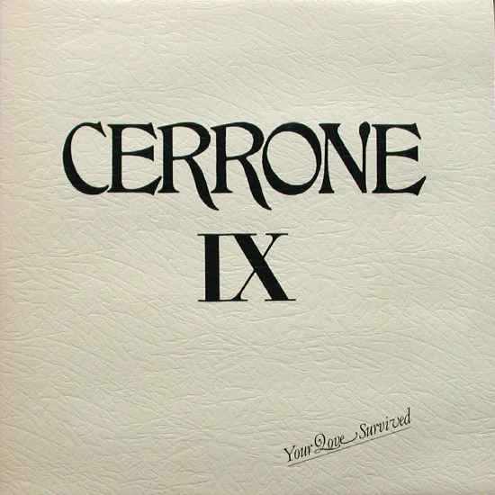 Cerrone - Cerrone IX (2xLP, Album, Gat)