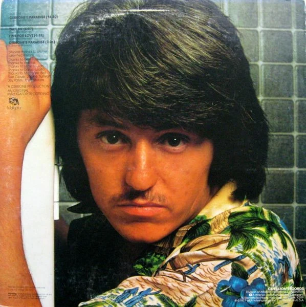 Cerrone - Cerrone's Paradise (LP, Album, Ric) - Image 2