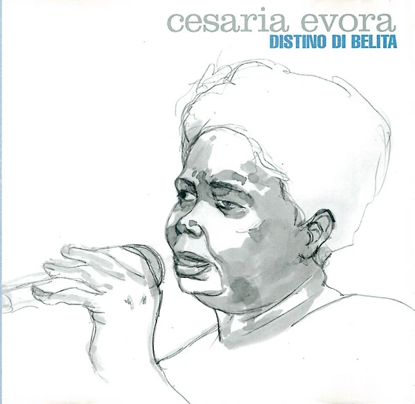 Cesaria Evora - Distino Di Belita (CD, Album, RE)