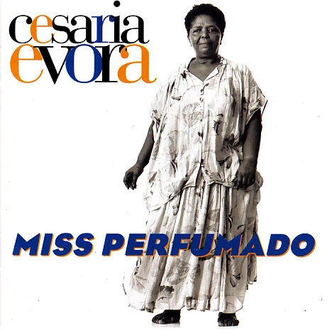Cesaria Evora - Miss Perfumado (CD, Album)
