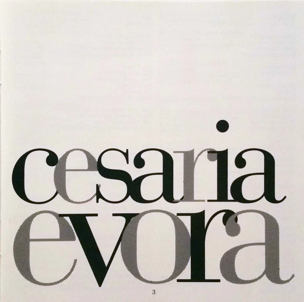 Cesaria Evora - Miss Perfumado (CD, Album) - Image 5