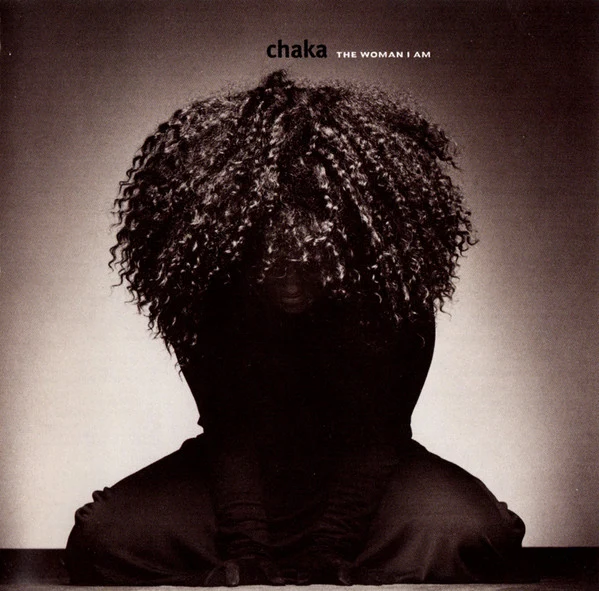 Chaka Khan - The Woman I Am (CD, Album)