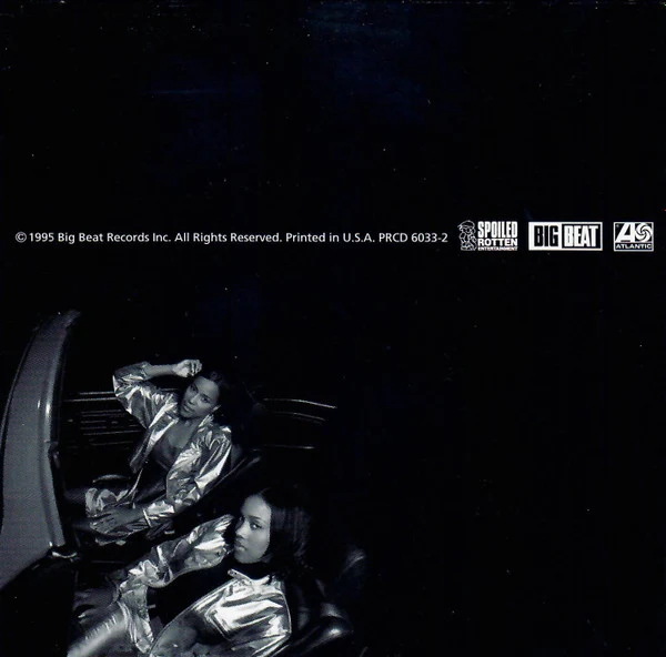 Changing Faces - Keep It Right There (CD, Single, Promo) - Image 2