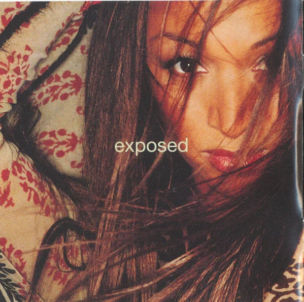 Chanté Moore - Exposed (CD, Album, Enh) - Image 4