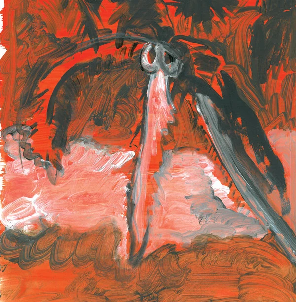 Charbel Haber - Of Palm Trees & Decomposition (LP)