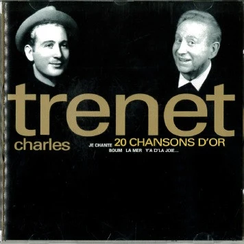Charles Trenet - 20 Chansons D'Or (CD, Comp)