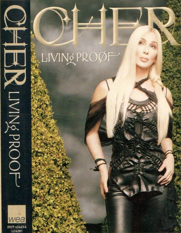 Cher - Living Proof (Cass, Album)