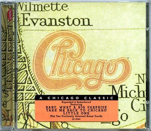 Chicago (2) - Chicago XI (CD, Album, RE, RM)