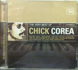 Chick Corea - The Very Best Of Chick Corea (CD, Album, RE, RM)