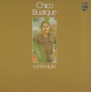 Chico Buarque - Construção (CD, Album, RE)