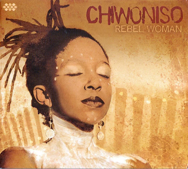 Chiwoniso* - Rebel Woman (CD, Album)