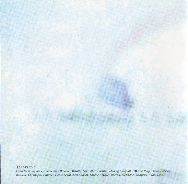 Chloé - I Hate Dancing (CD, Comp, Mixed) - Image 5