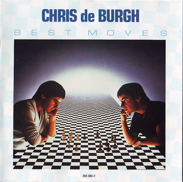 Chris de Burgh - Best Moves (CD, Comp, RE)
