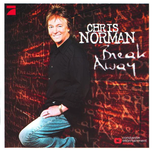 Chris Norman - Break Away (CD, Album)